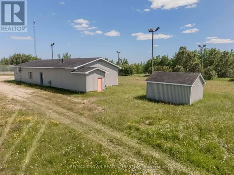 PT2 Pt3 Of Cr347, Filion Street Kapuskasing ON P0L 1G0