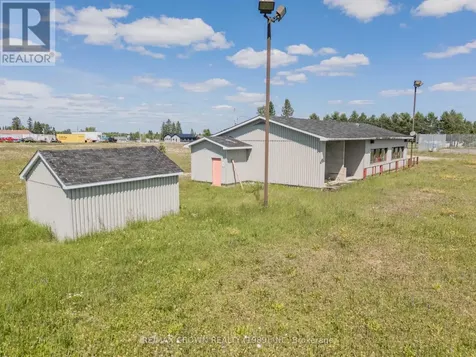 PT2 Pt3 Of Cr347, Filion Street Kapuskasing ON P0L 1G0