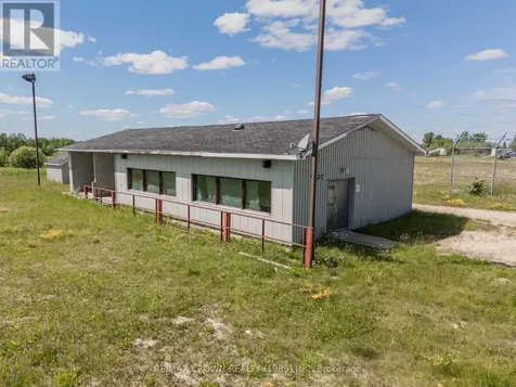 PT2 Pt3 Of Cr347, Filion Street Kapuskasing ON P0L 1G0