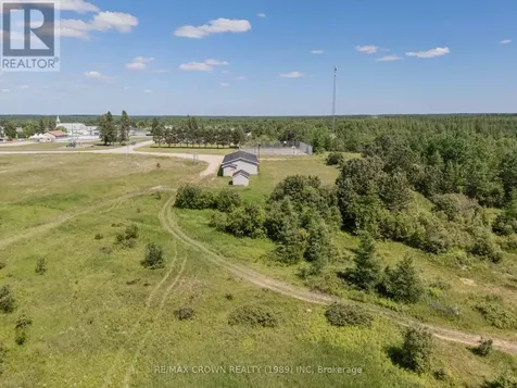 PT2 Pt3 Of Cr347, Filion Street Kapuskasing ON P0L 1G0