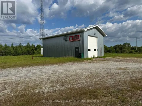 800 Cloutier Road Kapuskasing ON P0L 2C0