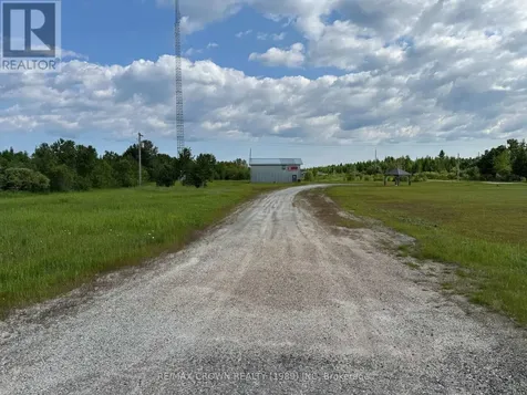 800 Cloutier Road Kapuskasing ON P0L 2C0