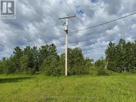 800 Cloutier Road Kapuskasing ON P0L 2C0