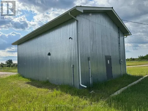 800 Cloutier Road Kapuskasing ON P0L 2C0