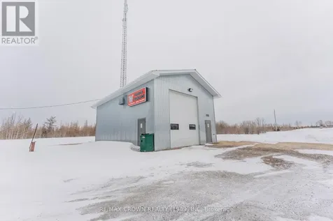 800 Cloutier Road Kapuskasing ON P0L 2C0