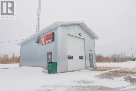 800 Cloutier Road Kapuskasing ON P0L 2C0