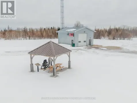 800 Cloutier Road Kapuskasing ON P0L 2C0