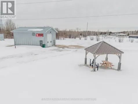 800 Cloutier Road Kapuskasing ON P0L 2C0