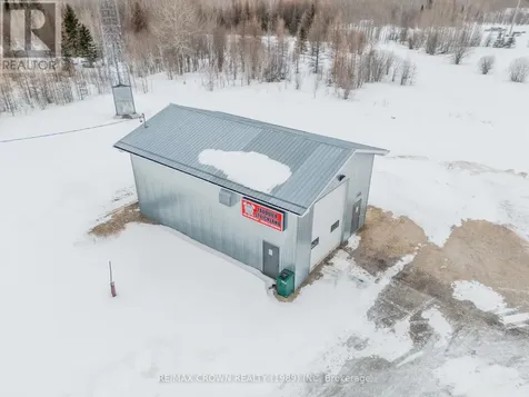 800 Cloutier Road Kapuskasing ON P0L 2C0