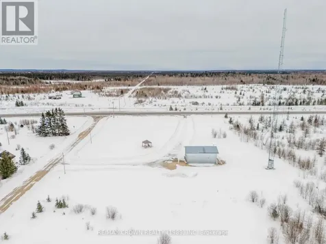 800 Cloutier Road Kapuskasing ON P0L 2C0