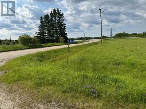 800 Cloutier Road Kapuskasing ON P0L 2C0