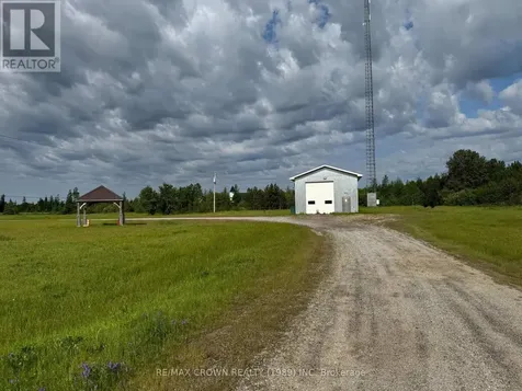 800 Cloutier Road Kapuskasing ON P0L 2C0