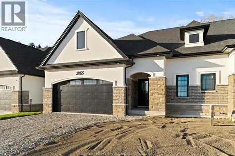 3265 Tullio Drive Lasalle ON N9H 1H3