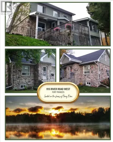 1115 River Road West Fort Frances ON P9A 2V3