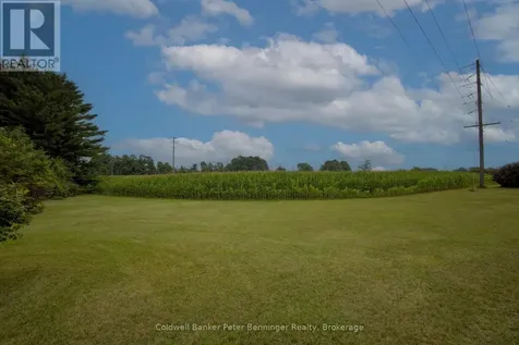 3128 Bruce Road 15 Road Kincardine ON N0G 2T0