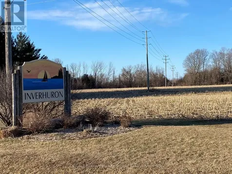3128 Bruce Road 15 Road Kincardine ON N0G 2T0