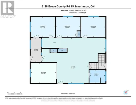 3128 Bruce Road 15 Road Kincardine ON N0G 2T0