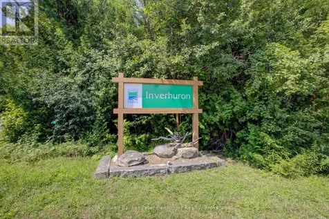 3128 Bruce Road 15 Road Kincardine ON N0G 2T0