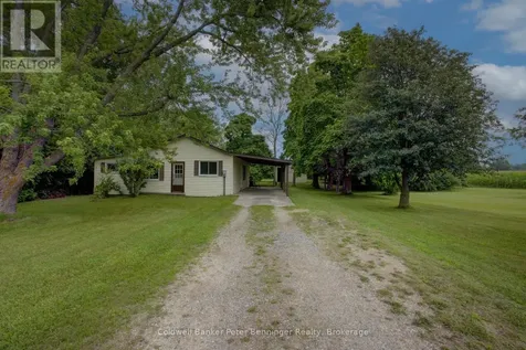3128 Bruce Road 15 Road Kincardine ON N0G 2T0