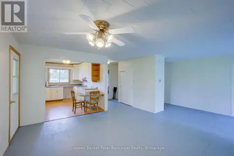 3128 Bruce Road 15 Road Kincardine ON N0G 2T0