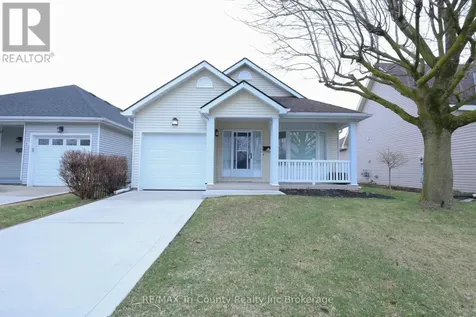 33 Wilkins Crescent Tillsonburg ON N4G 5M6