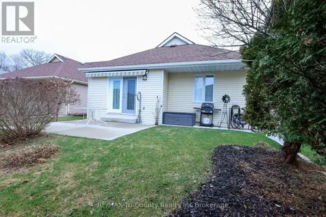 33 Wilkins Crescent Tillsonburg ON N4G 5M6