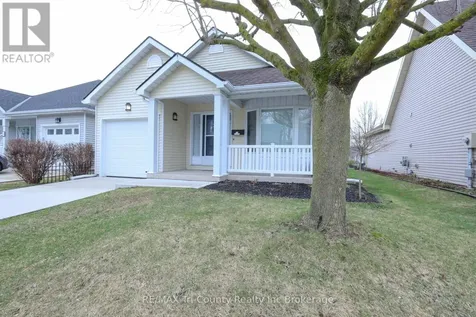 33 Wilkins Crescent Tillsonburg ON N4G 5M6
