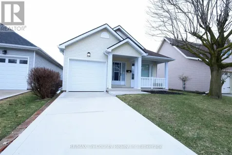33 Wilkins Crescent Tillsonburg ON N4G 5M6