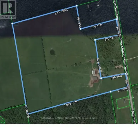 Point Lt 2 Mulmur Melancthon Line Melancthon ON L9V 1W5