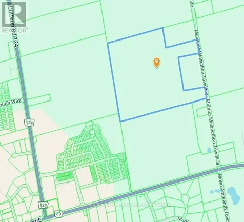 Point Lt 2 Mulmur Melancthon Line Melancthon ON L9V 1W5