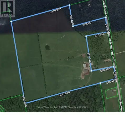 Point Lt 2 Mulmur Melancthon Line Melancthon ON L9V 1W5