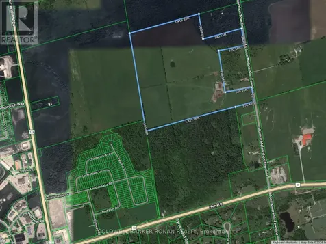 Point Lt 2 Mulmur Melancthon Line Melancthon ON L9V 1W5