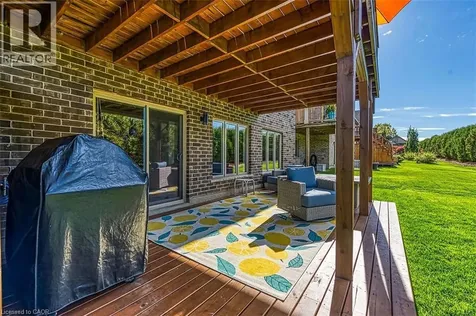 24 Chestnut Drive Rockwood ON N0B 2K0