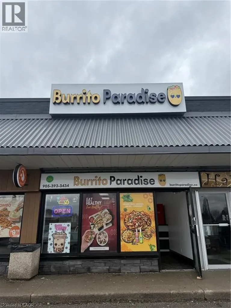 930 Upper Paradise Road Hamilton ON L9B 2N1