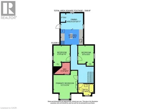 287 Main Street East Grimsby ON L3M 1P9