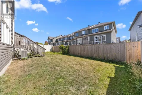 333 Tulum Crescent Ottawa ON K2S 0V9