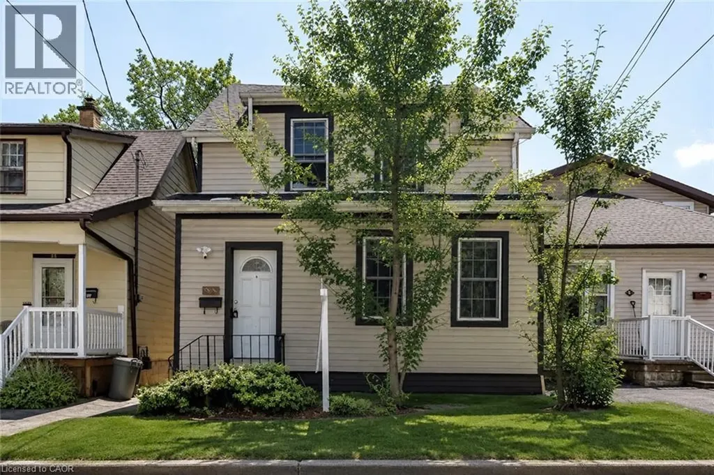 91 Royal Avenue Hamilton ON L8S 2C6