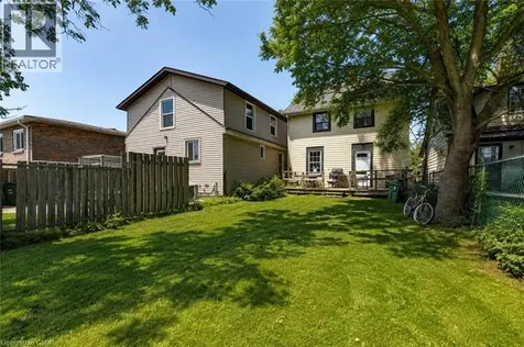 91 Royal Avenue Hamilton ON L8S 2C6