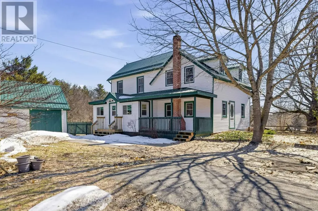 718 Jones Falls Road Rideau Lakes ON K0G 1E0