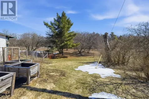 718 Jones Falls Road Rideau Lakes ON K0G 1E0