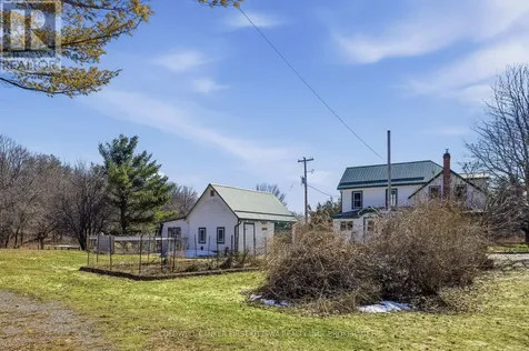 718 Jones Falls Road Rideau Lakes ON K0G 1E0