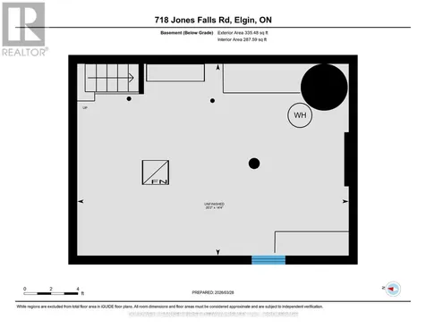 718 Jones Falls Road Rideau Lakes ON K0G 1E0