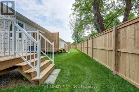 85 Forest Street Aylmer ON N5H 1S5