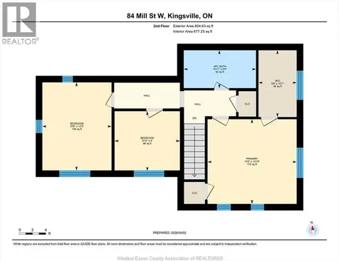 84 Mill Kingsville ON N9Y 1W2