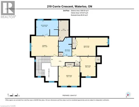 219 Corrie Crescent Waterloo ON N2L 5W3