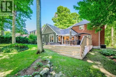 219 Corrie Crescent Waterloo ON N2L 5W3