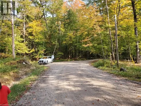 0 Echo Bay Road Dwight ON P0A 1H0