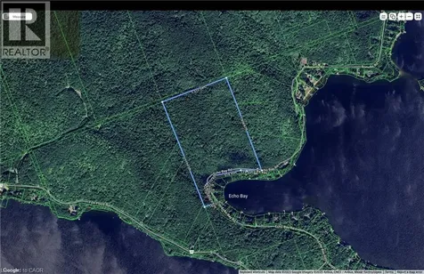 0 Echo Bay Road Dwight ON P0A 1H0