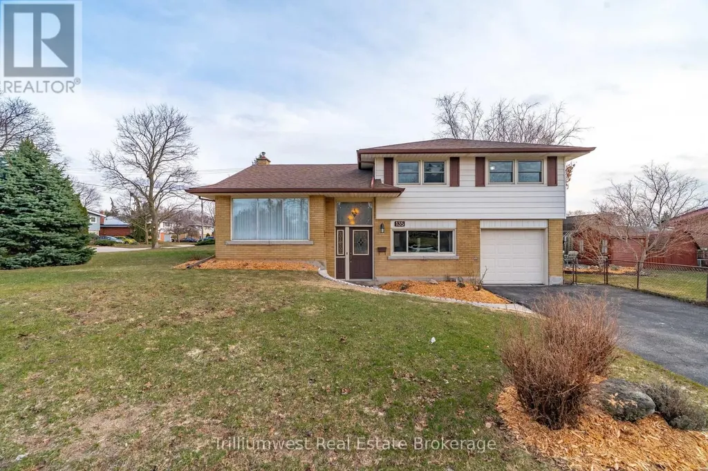135 Burbank Road Kitchener ON N2B 1E3
