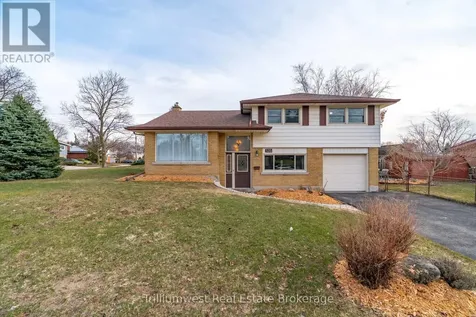 135 Burbank Road Kitchener ON N2B 1E3